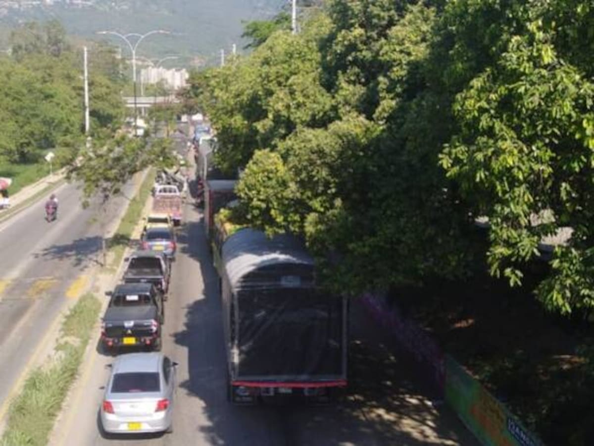 Gobernación de Santander asumirá la construcción de retorno en el anillo vial