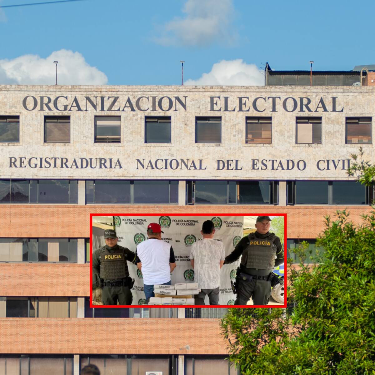 ¿Cuándo se cometería delito electoral en Colombia? Exregistrador analiza caso de escolta Luis Acuña