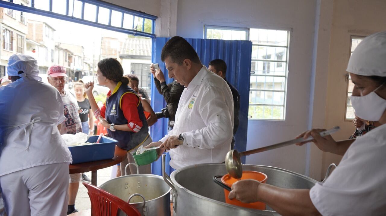 Cortesía Fotografías: Gobernación de Risaralda.