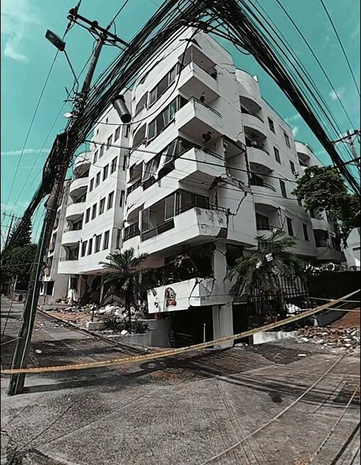 Bomberos Cali advierte que no se puede ingresar a edificio con más de 25 cilindros de gas