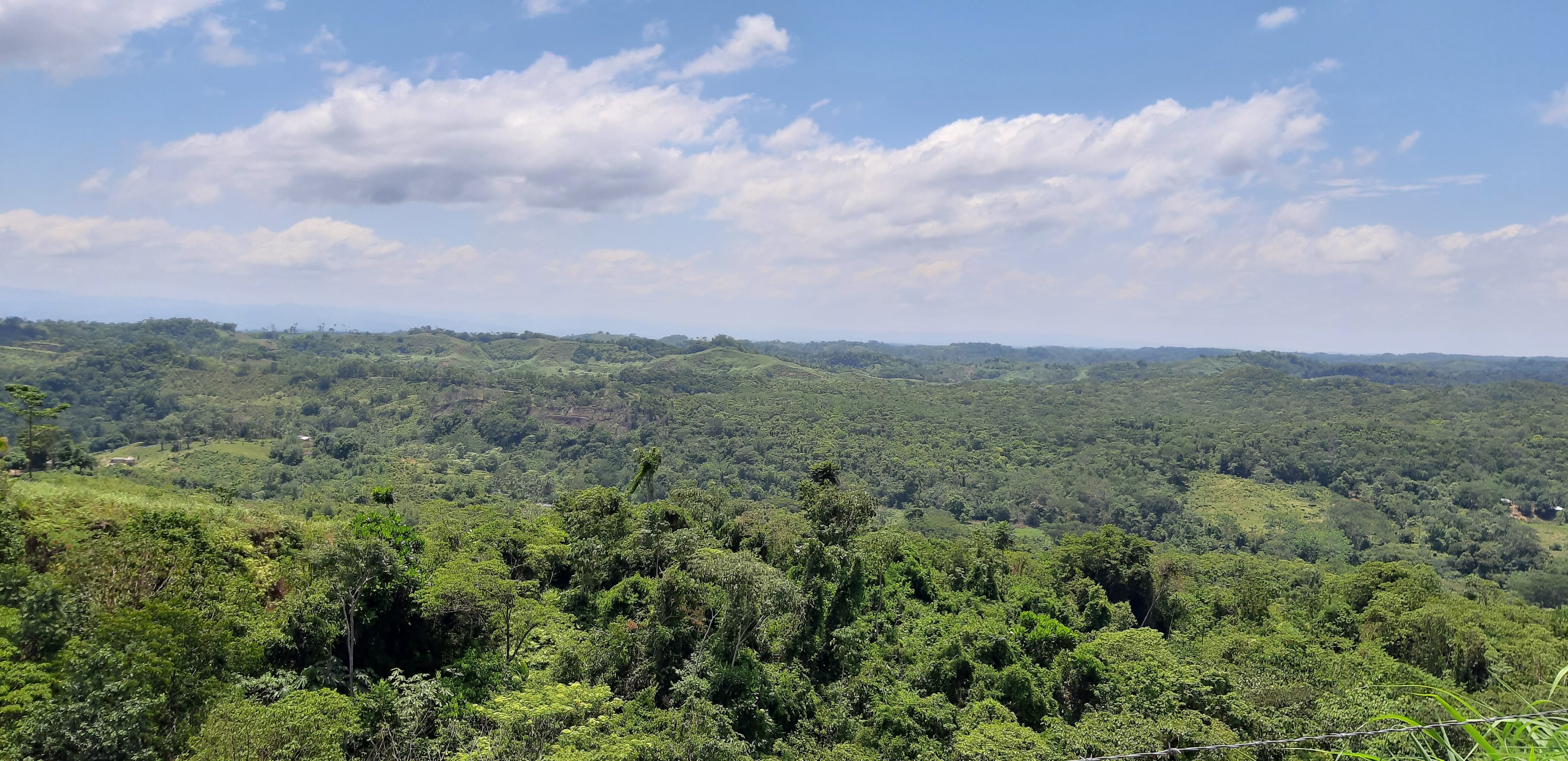 Zona rural de Cáceres, Antioquia- foto Archivo Caracol Radio