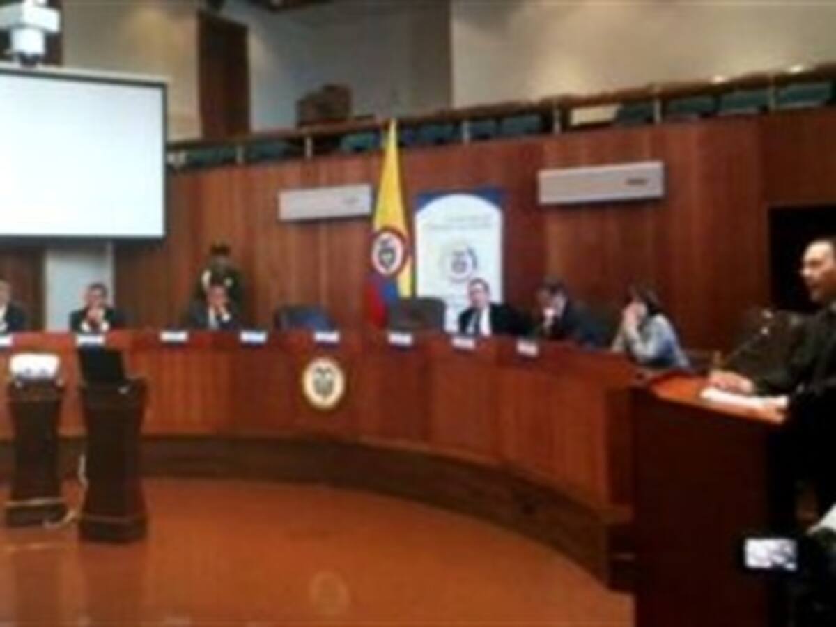 A interrogatorio 8 magistrados del Consejo de la Judicatura por ‘carrusel de pensiones’
