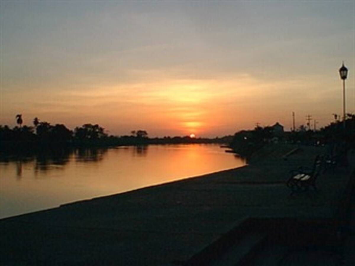 Alerta máxima en Córdoba por creciente del río Sinú