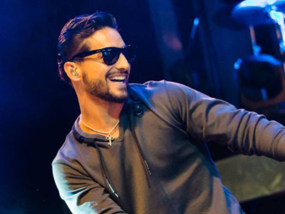 Esta noche la gran cena benéfica que lideran Maluma y Eva Longoria