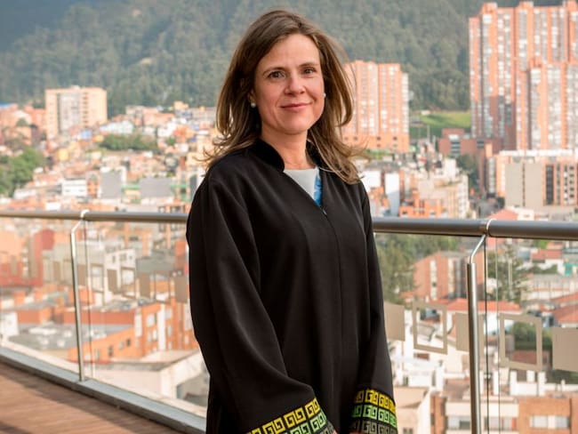 Magistrada Ana Caterina Heyck