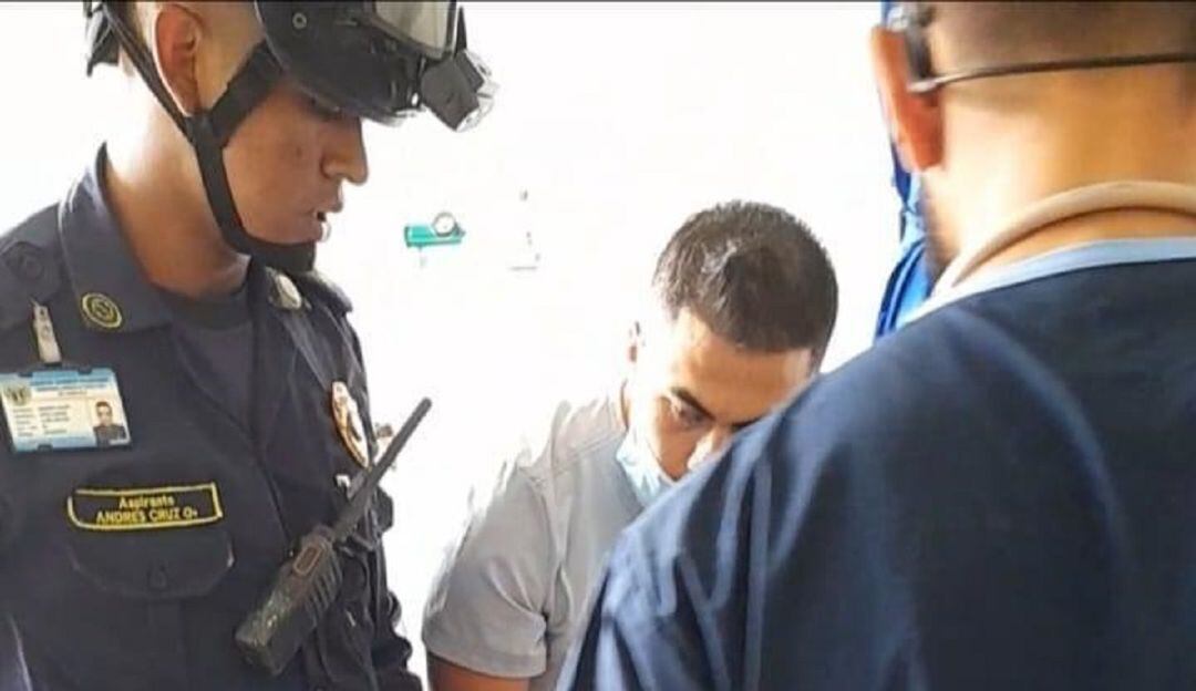 Foto: Bomberos Marmato, Caldas.