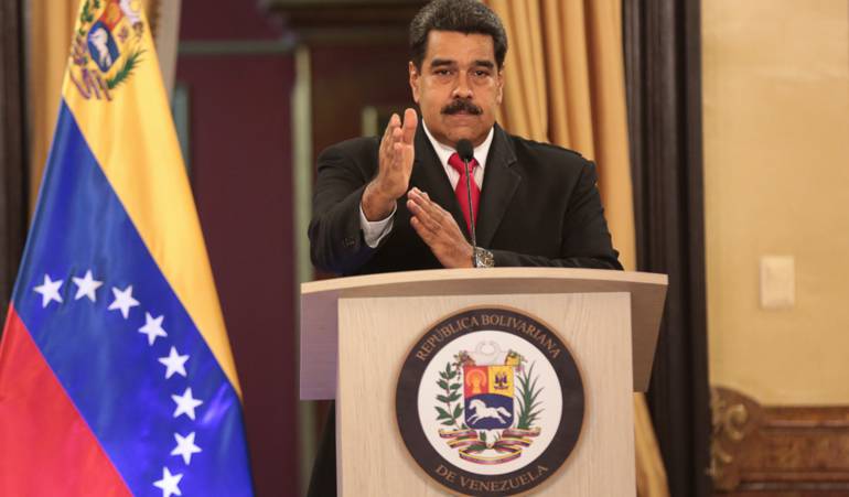 Nicolás Maduro 