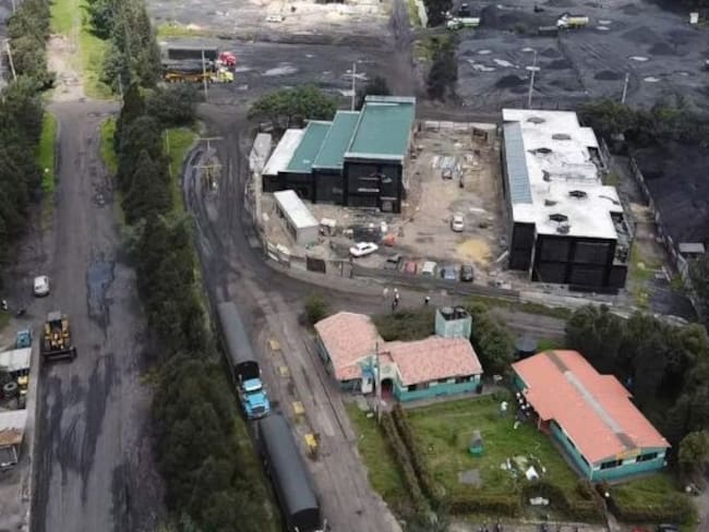 Explosión en mina de Guachetá Cundinamarca deja 6 mineros muertos.