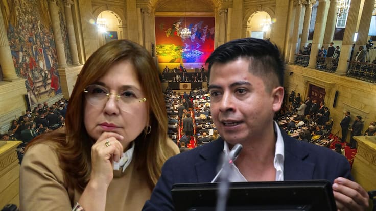¿Abelardo de La Espriella hará alianzas en el Congreso? Norma Hurtado y Ariel Ávila debaten