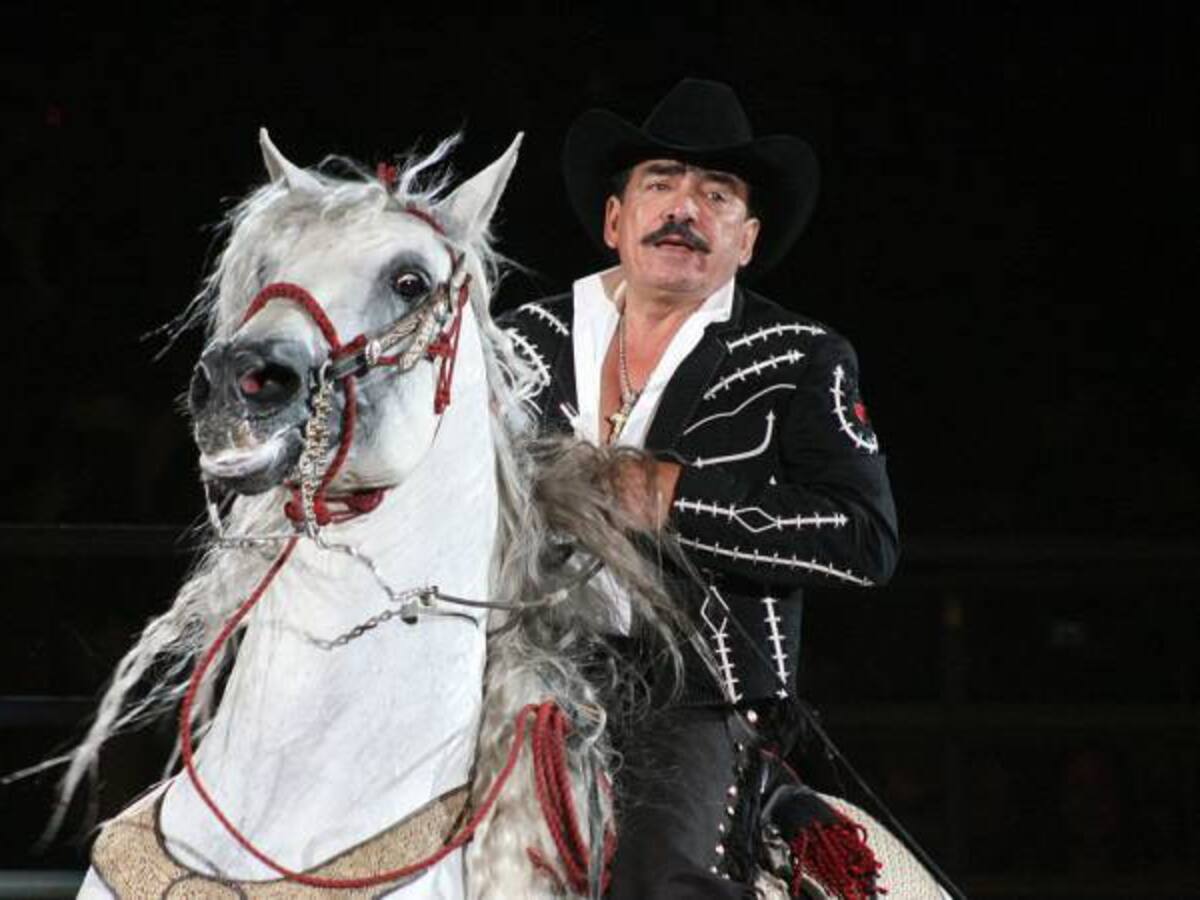 Llega a Colombia 'Por siempre Joan Sebastian'