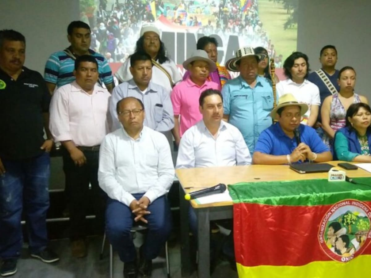 Se levantó la Minga Indígena en el Cauca