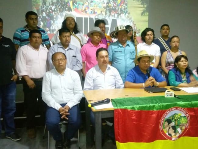 Organización Nacional Indígena de Colombia informó que se levanta Minga Indígena en el país