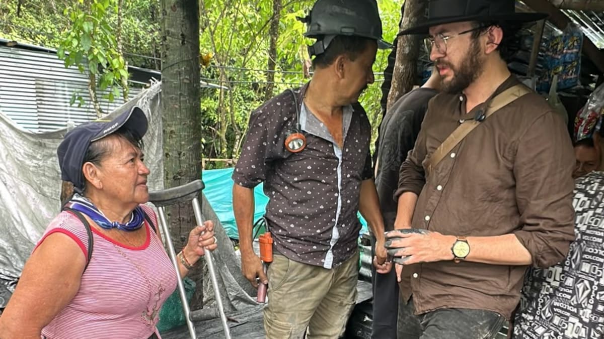 Representante José Luis Bohórquez, hará debate sobre los conflictos mineros del occidente de Boyacá