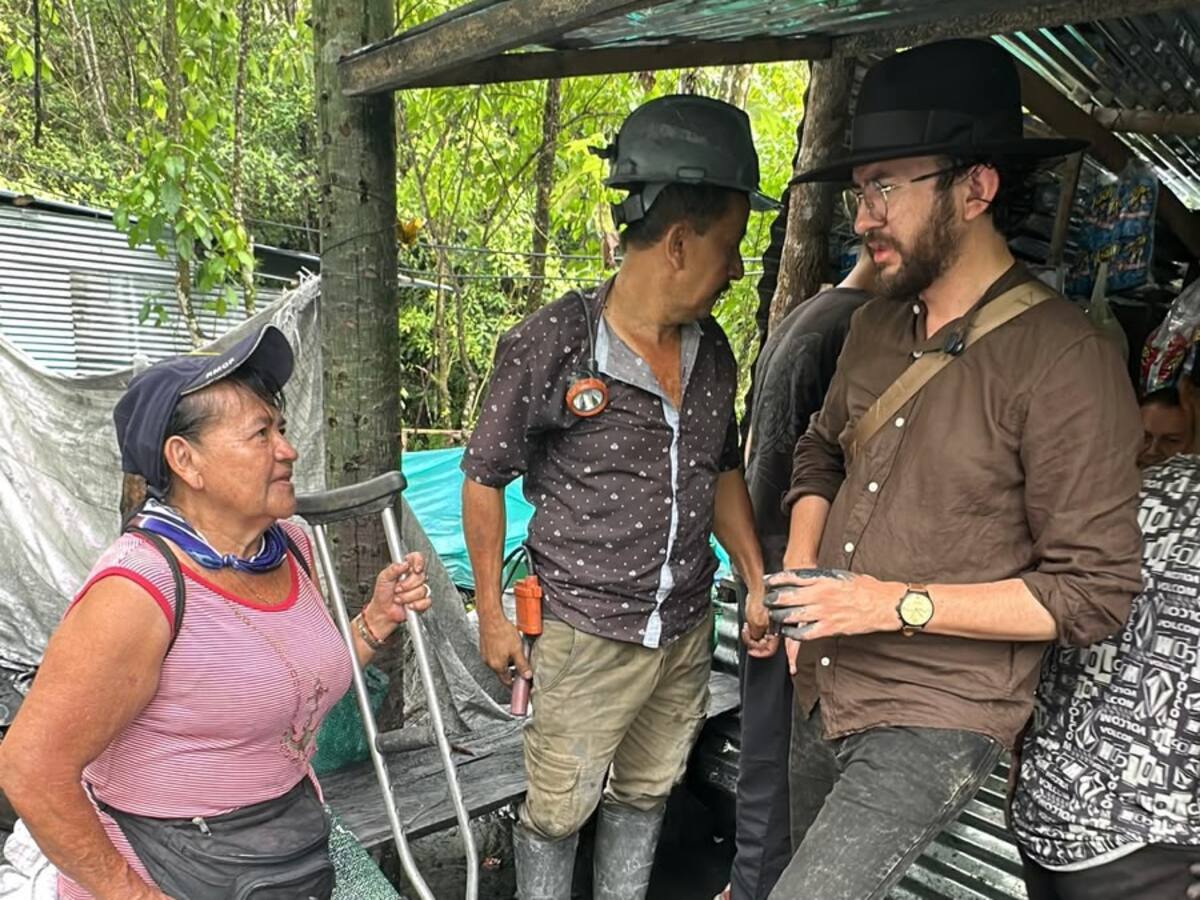 Representante José Luis Bohórquez, hará debate sobre los conflictos mineros del occidente de Boyacá