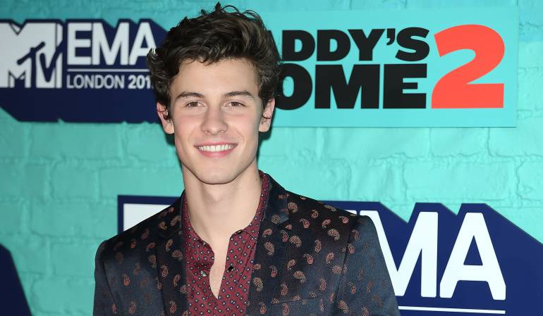 Shawn Mendes.