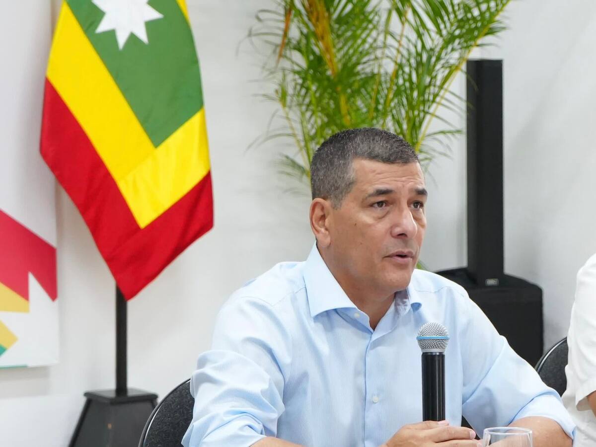 Alcalde Dumek pide a Corte Constitucional tumbar cobro de valorización en la Vía al Mar