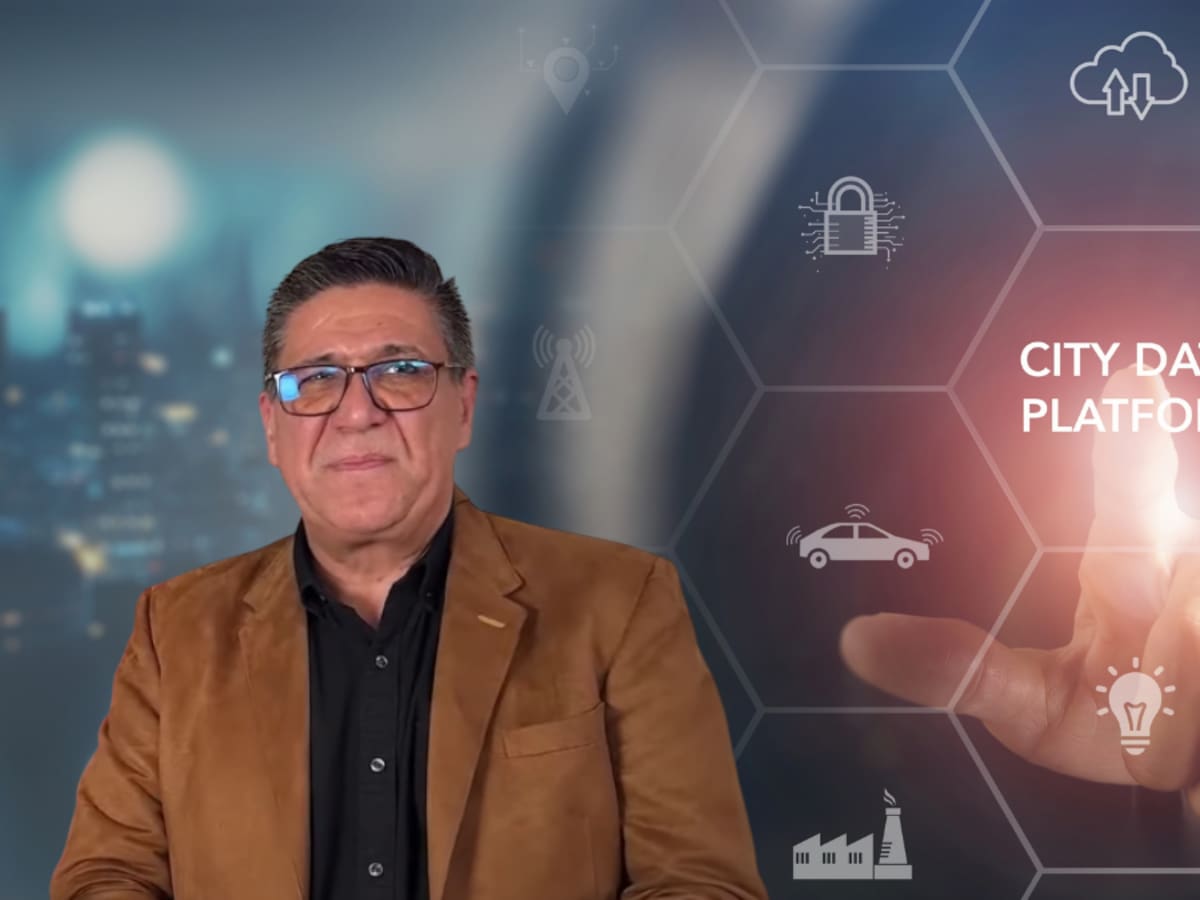 ¿Cuál es el papel de la IA en el manejo de los servicios públicos? Consultor de Oracle responde
