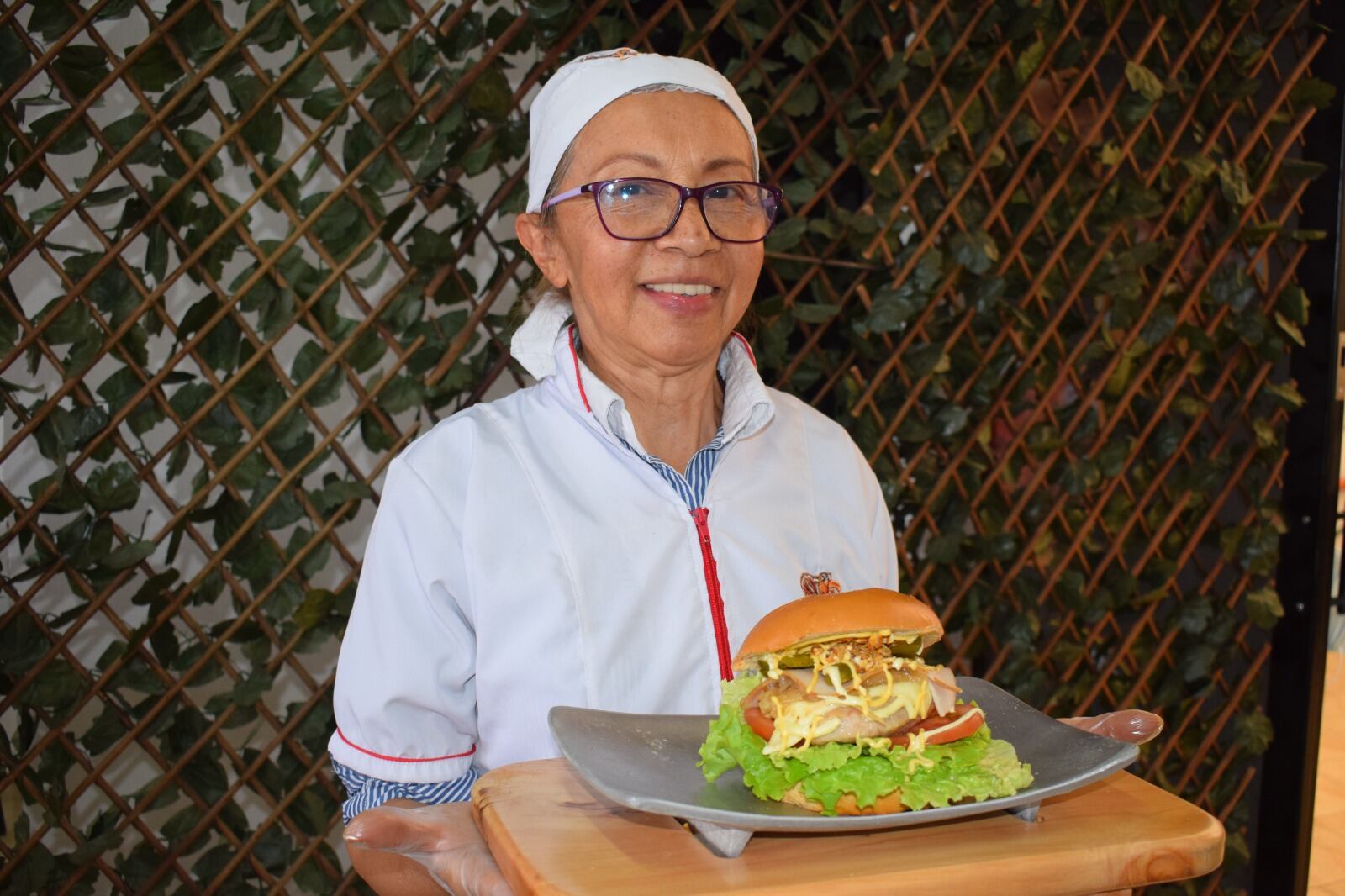 Festín de la Hamburguesa en Tenjo