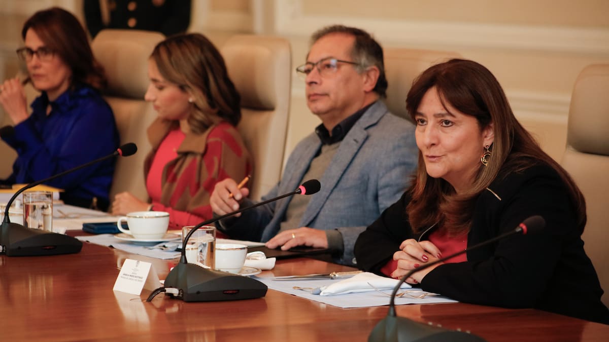 Petro sobre salida de Buitrago: “Yo pedí la renuncia, espero que no haya rencores”