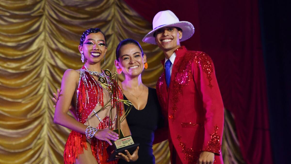 Nuevos campeones mundiales deja el Festival de Salsa en Cali