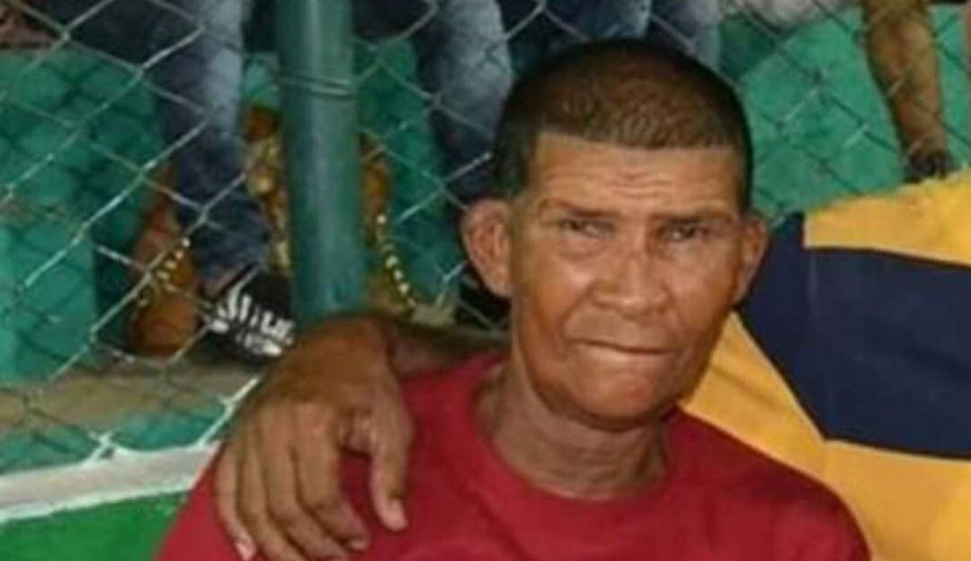 Víctor Rodríguez falleció tras ser arrollado por un vehículo en la vía Cordialidad