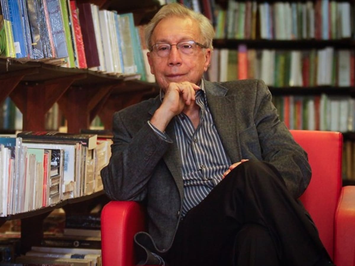 Murió Felipe Ossa, el ‘librero mayor’ y exdirector de la Librería Nacional