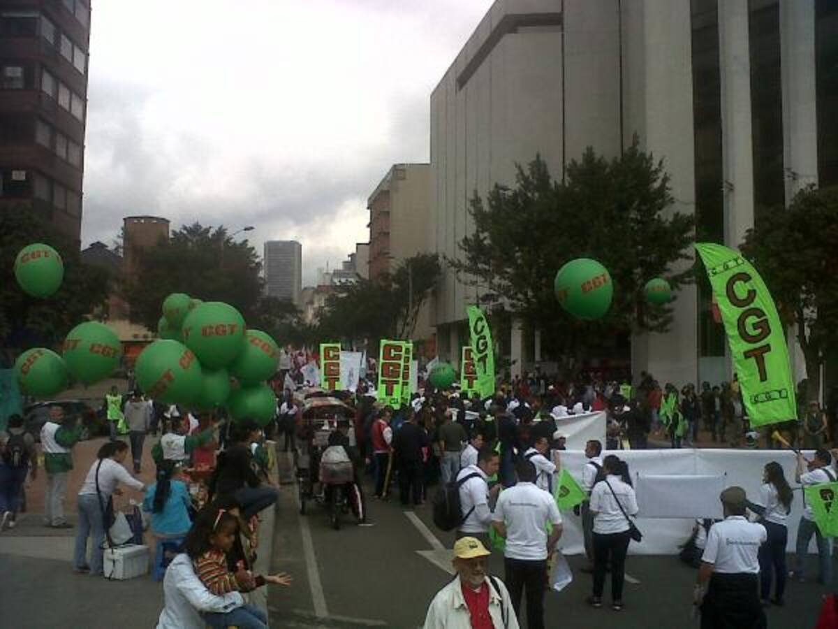 Bogotá