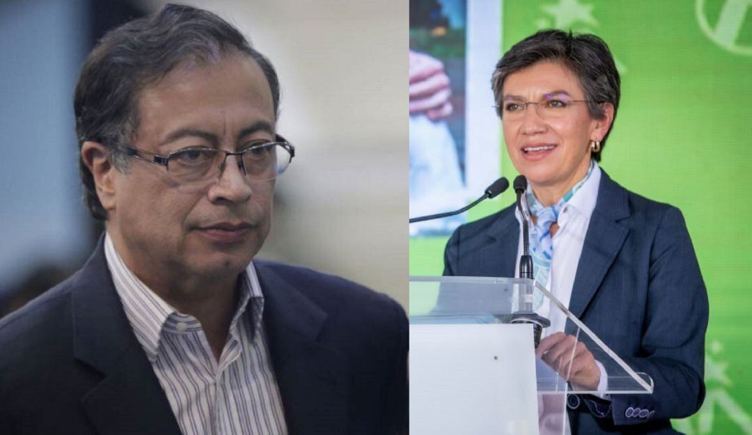 Rifirrafe entre la Alcaldía y Colombia Humana por las protestas en Bogotá