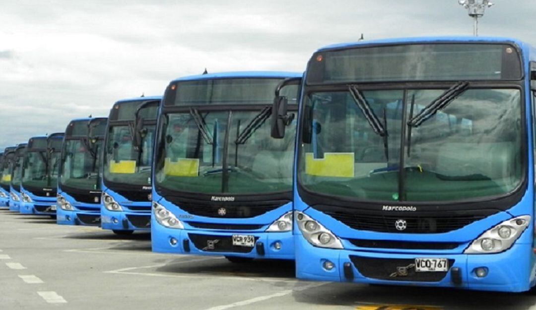 Hacia la zona Centro y Norte se habilitan las rutas P24B y P27D.