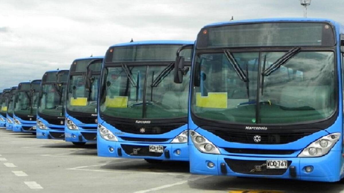 Doce rutas del MIO se reactivan este jueves en medio del paro