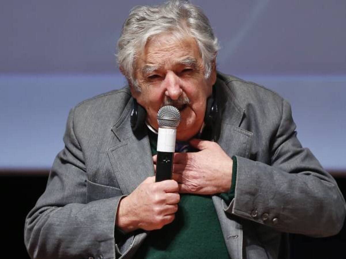 Uruguay no es un equipo talentoso: Pepe Mujica
