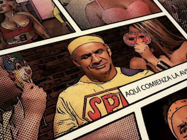 Súper Pobre Man llega al final de su primera temporada