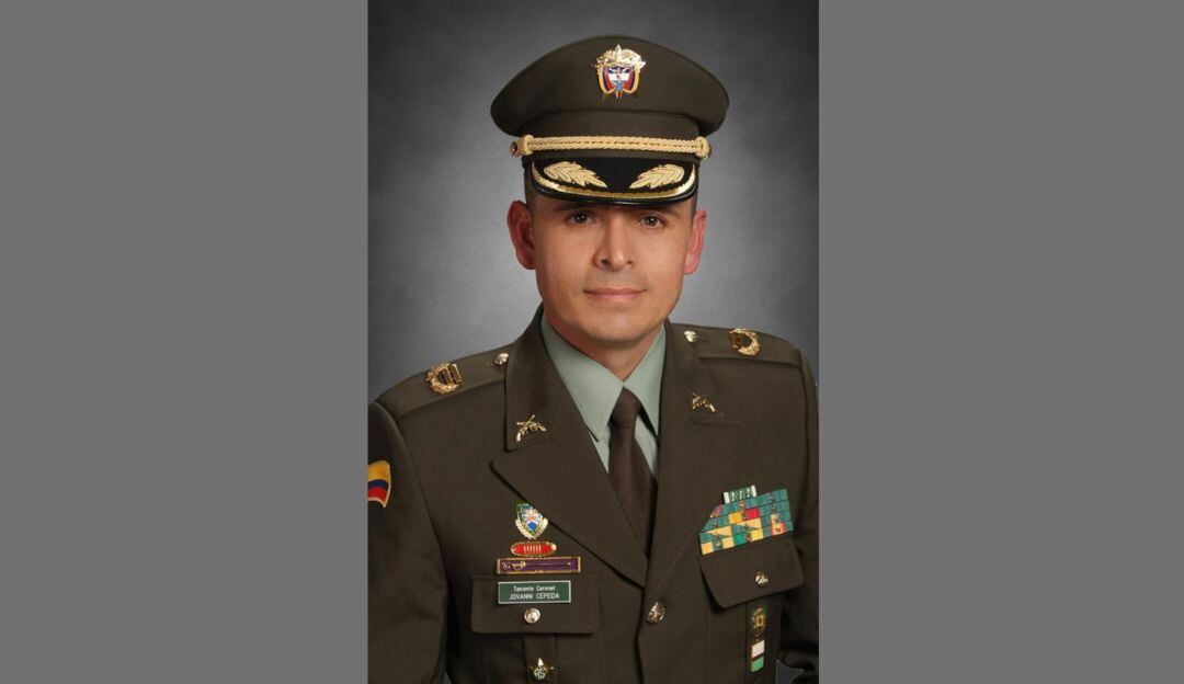 Nuevo comandante de seguridad ciudadana Menev