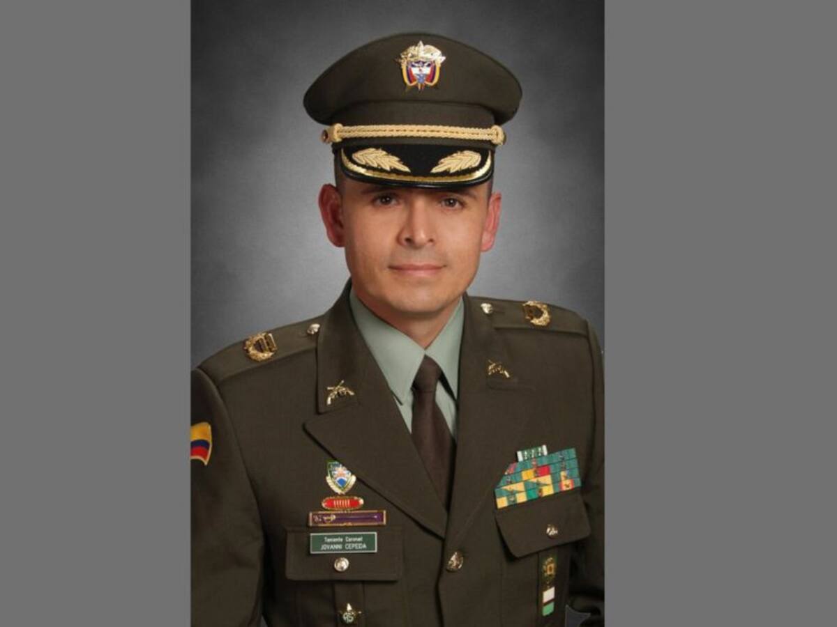 Nuevo comandante de seguridad ciudadana Menev