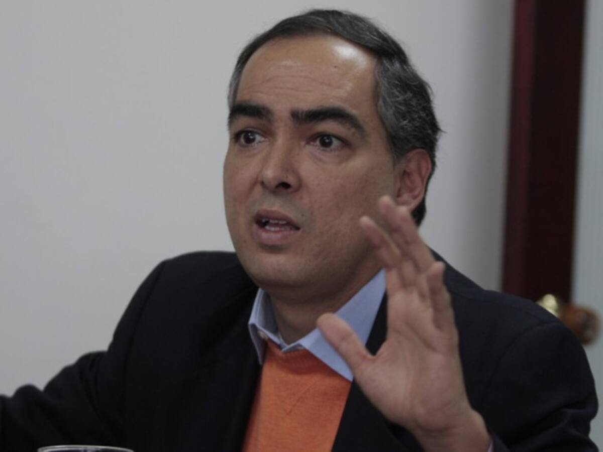 Rodrigo Rivera: Comisionado de Paz con peso político
