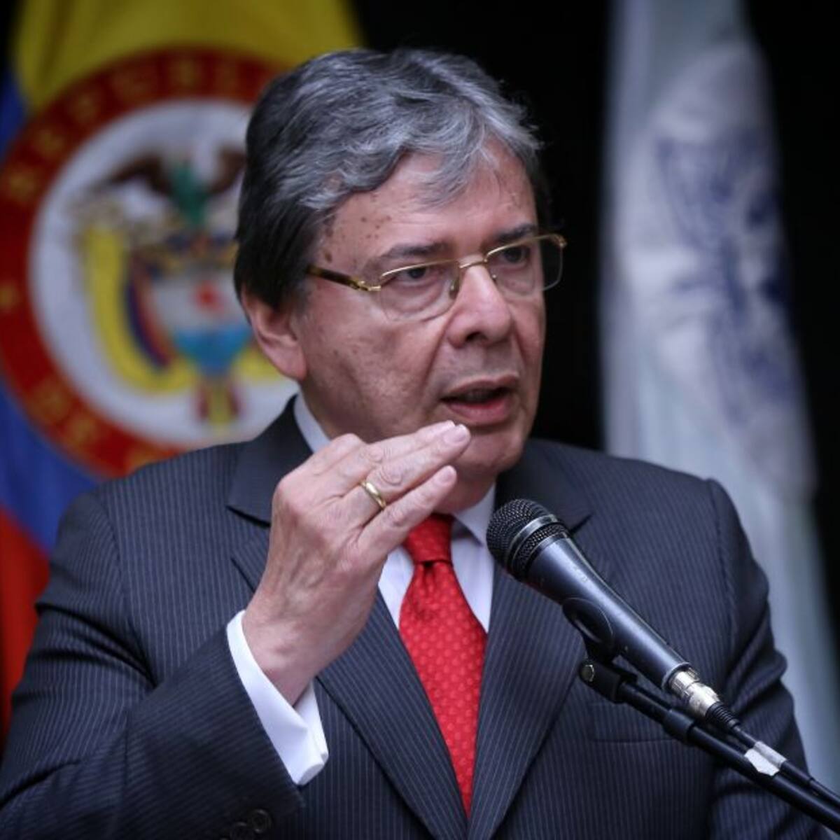 Pesar en Boyacá por la muerte del ministro de Defensa