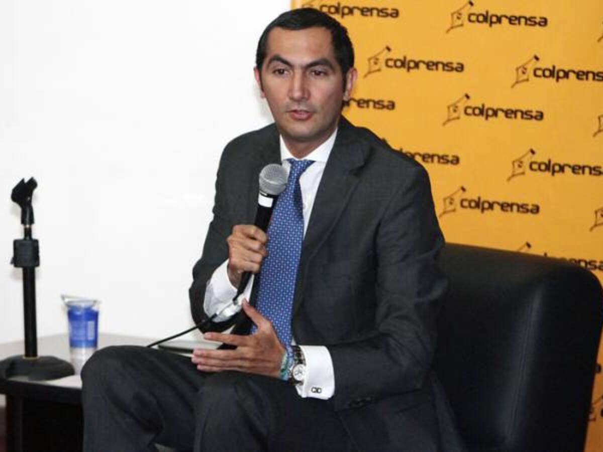 Termocandelaria es el interbolsa del sector energético: David Barguil