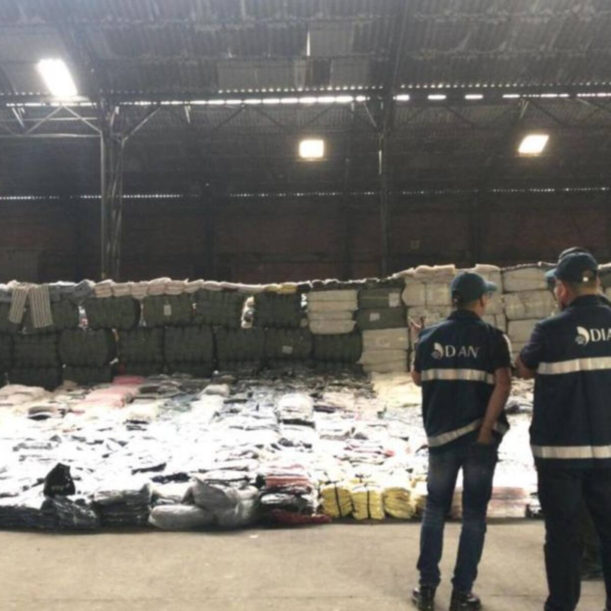 Aumento de aranceles para confecciones generaría incremento del contrabando