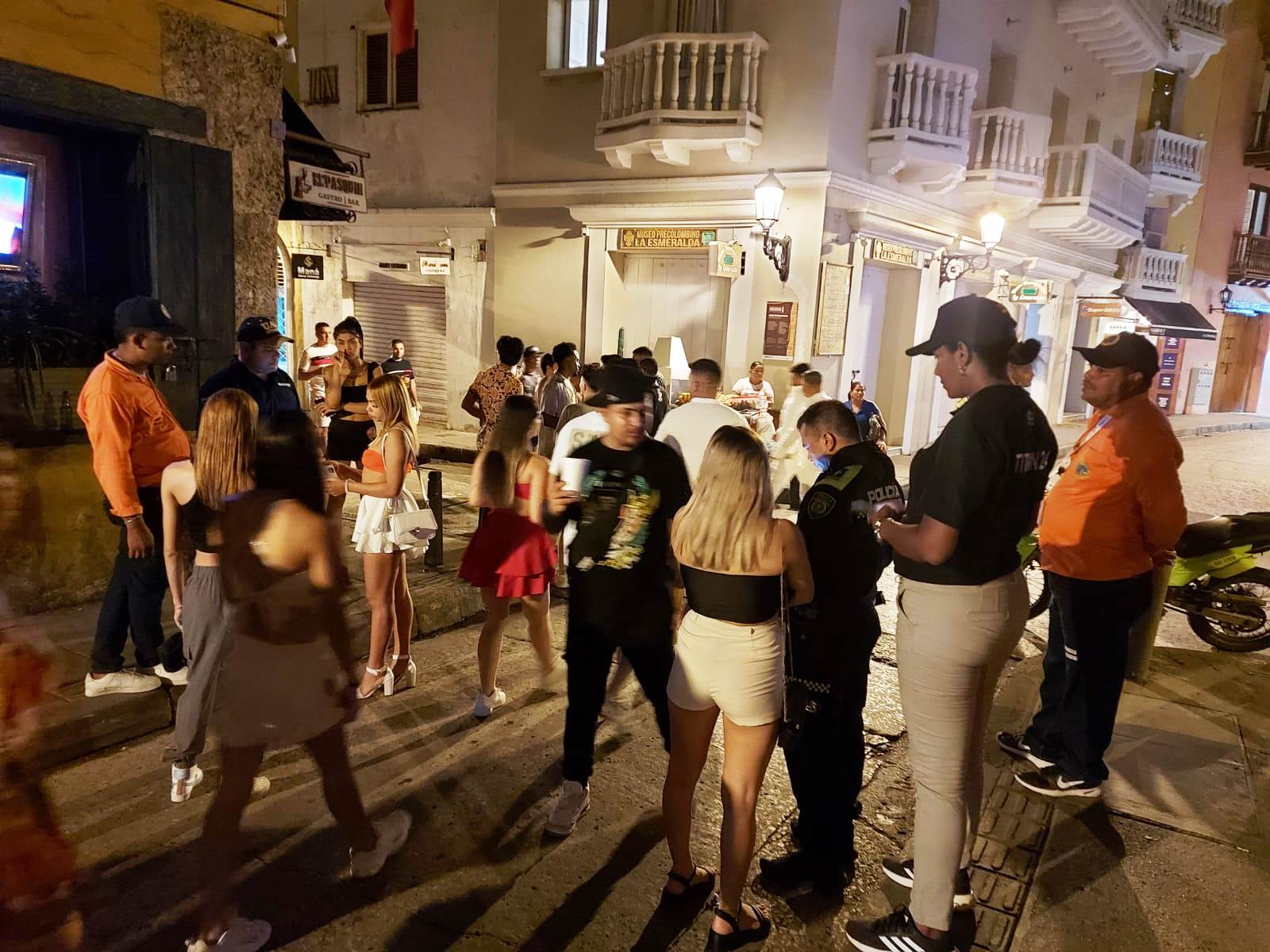 Identificadas 66 extranjeras para verificación de documentación y antecedentes