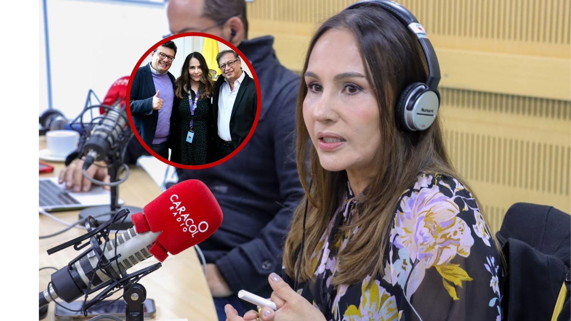 Nórida Rodríguez - Hollman Morris