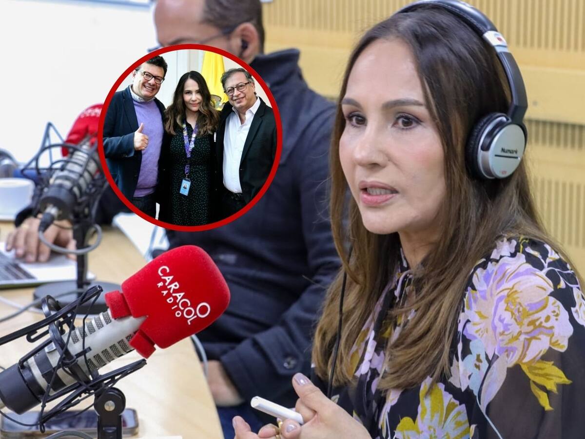 Hollman Morris preferiría estar donde estoy yo, pero el presidente me designó a mí: Rodríguez