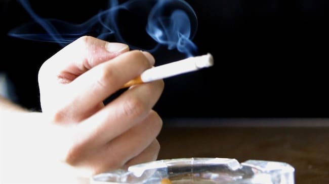 imagen de referencia, cigarrillo. Foto: Colprensa