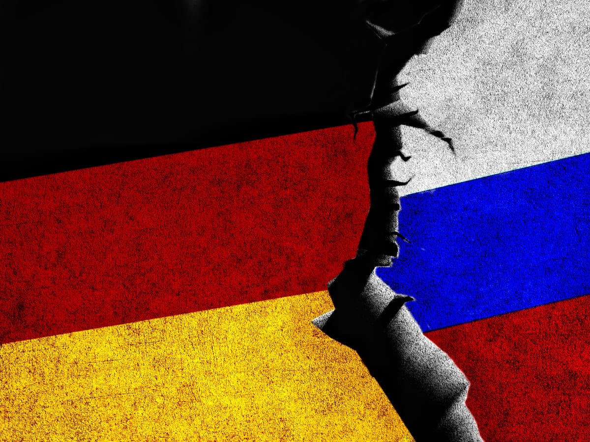 Alemania responsabiliza a Rusia de ataque con dron explosivo en el aeropuerto de Leipzig