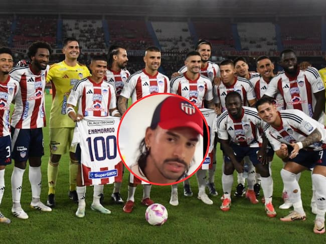 “Que tengan un micrófono, no quiere decir que me falten al respeto”: Figura de Junior explotó / Colprensa