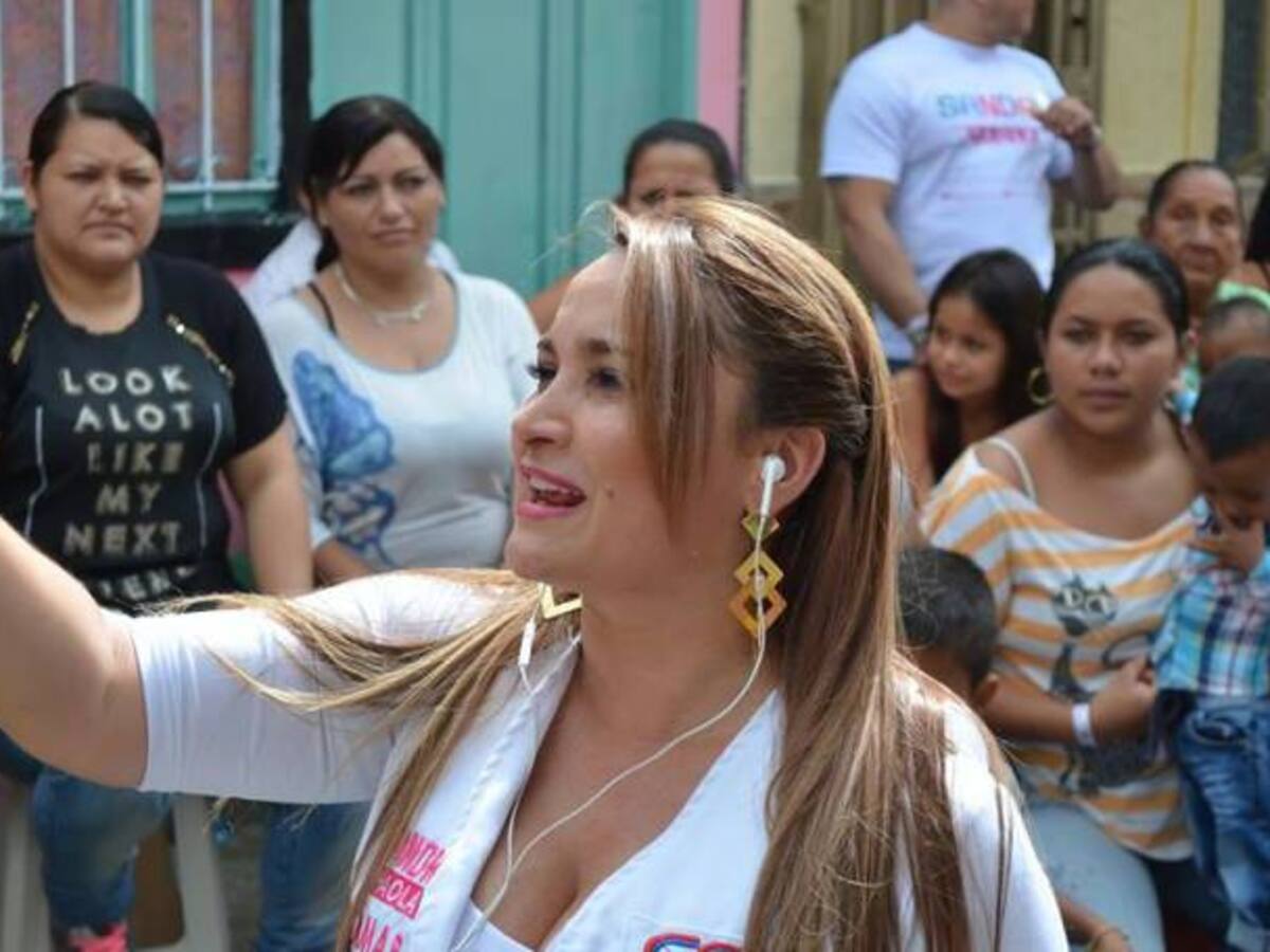 Jueves 18 de enero se iniciará audiencia de apelación ante la procuraduría en el caso de la ex gobernadora Quindío