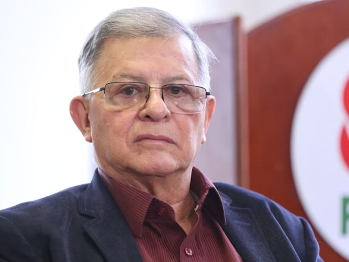 Rechazo a decisión JEP en conceder amnistía por un delito a Rodrigo Granda