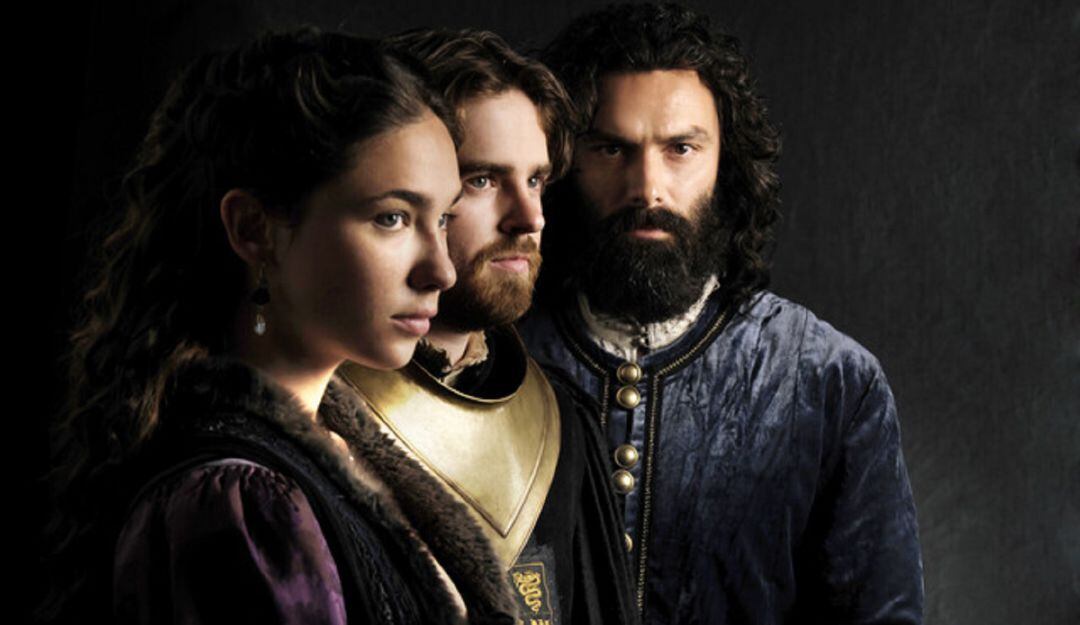 Serie sobre Leonardo Da Vinci llega a las noches de AMC. 
