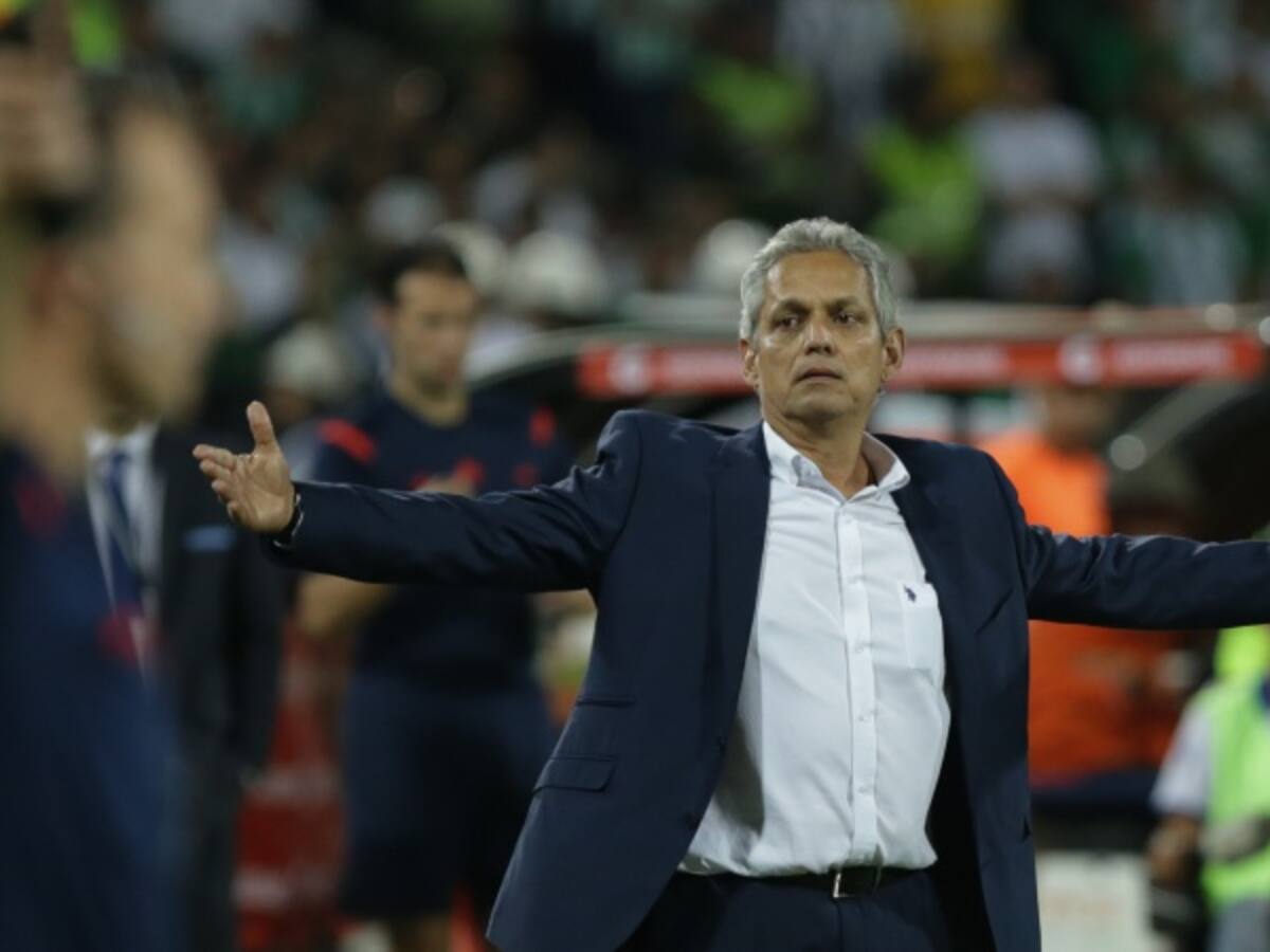 Reinaldo Rueda será operado de la cadera el próximo 10 de enero