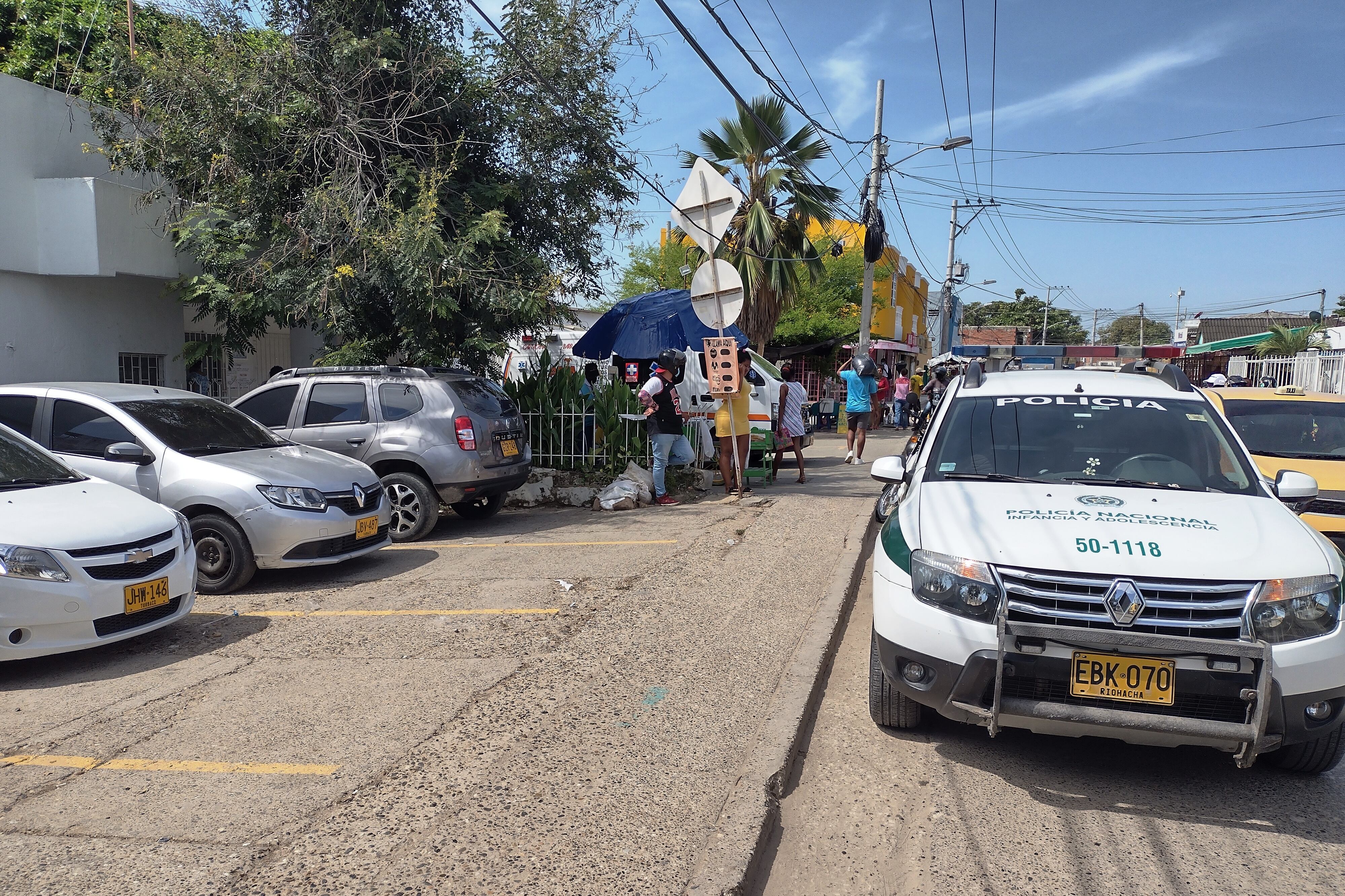 Sicario acabó con la vida de un hombre en La Esperanza con cuatro anotaciones judiciales