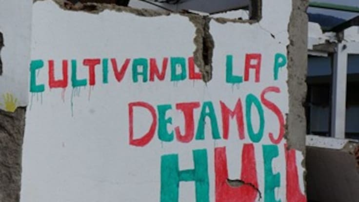 Más de 60 niños se quedaron sin escuela por atentado de las Farc en Caquetá